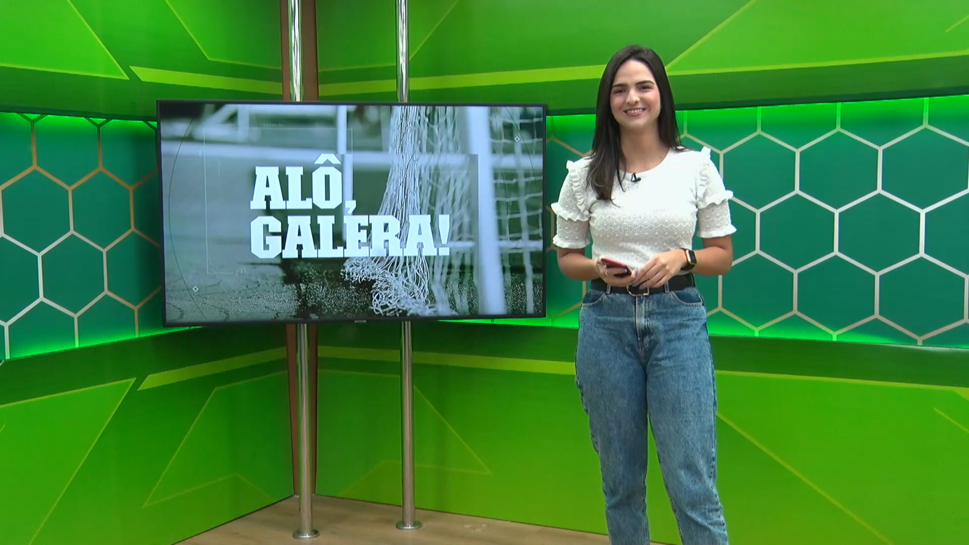 Alô Galera  20/01/2021