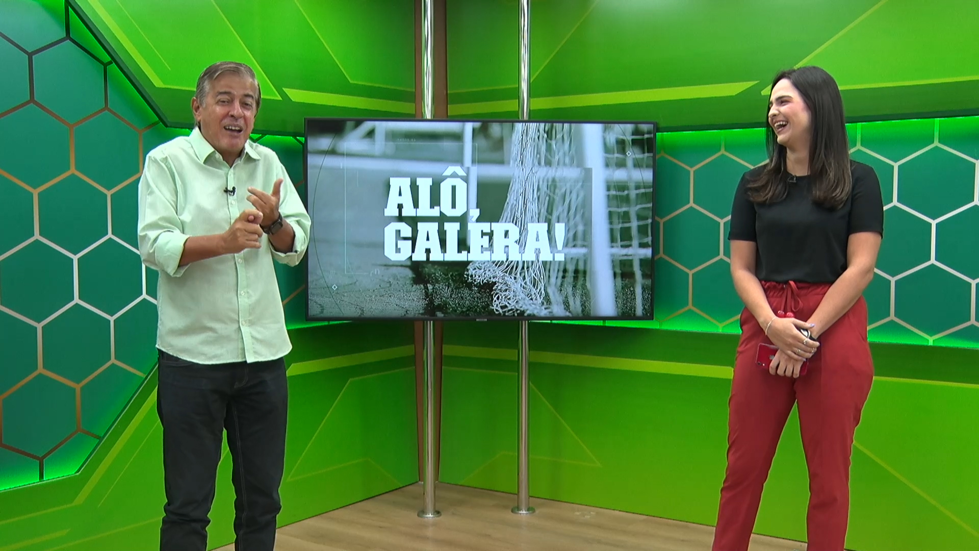 Alô Galera – 22/01/2021