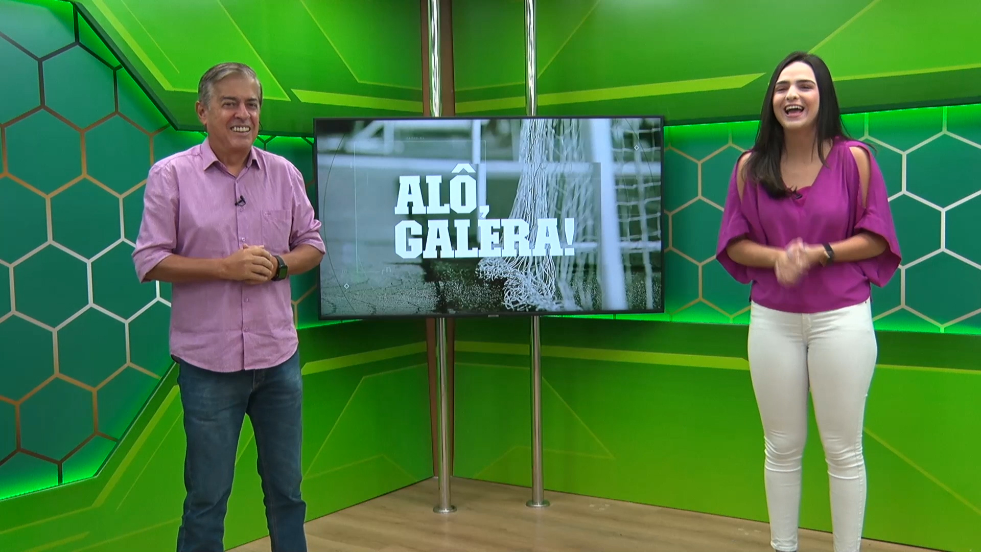 Alô Galera 21/01/2021