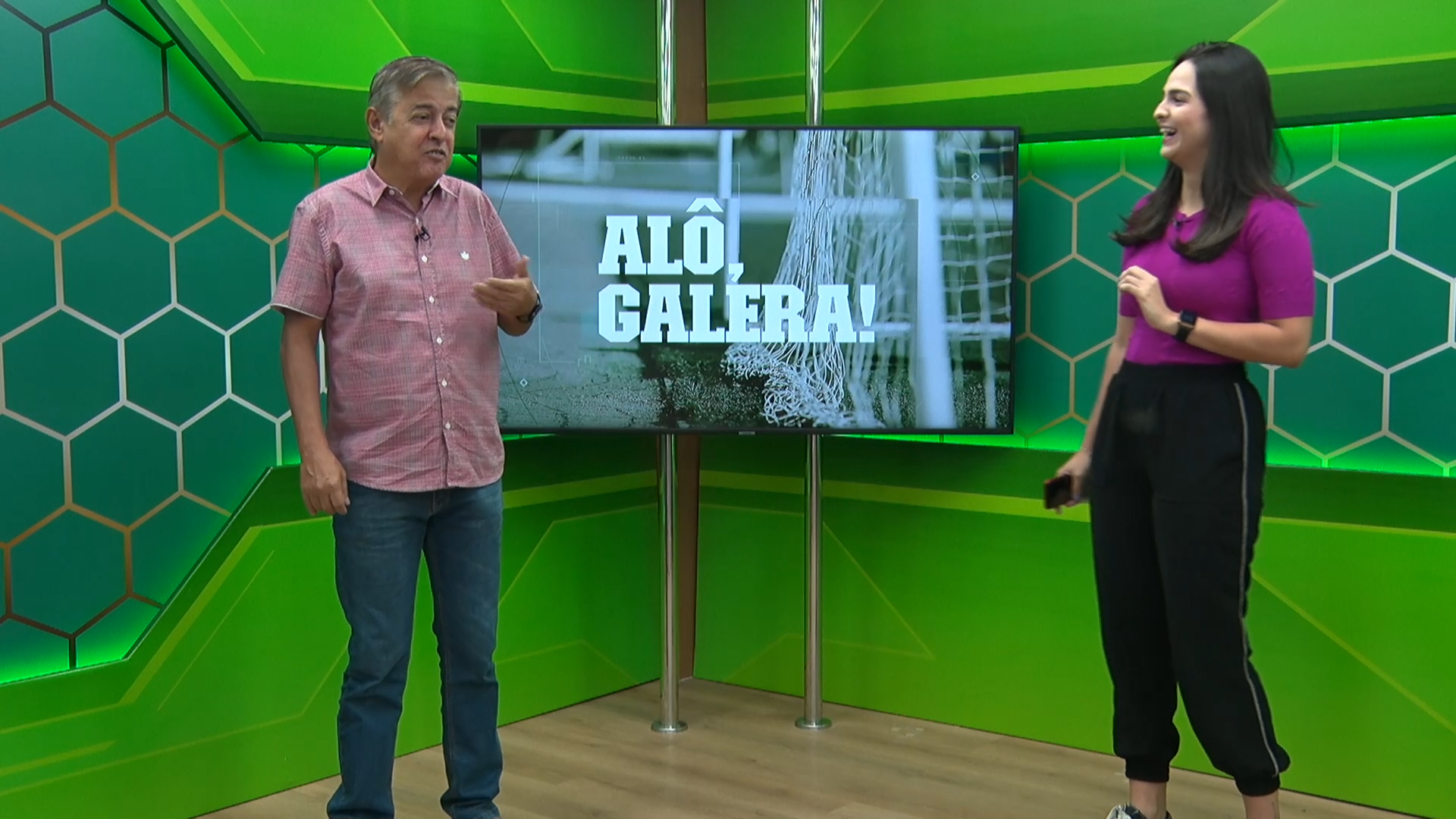 Alô Galera – 23/01/2021