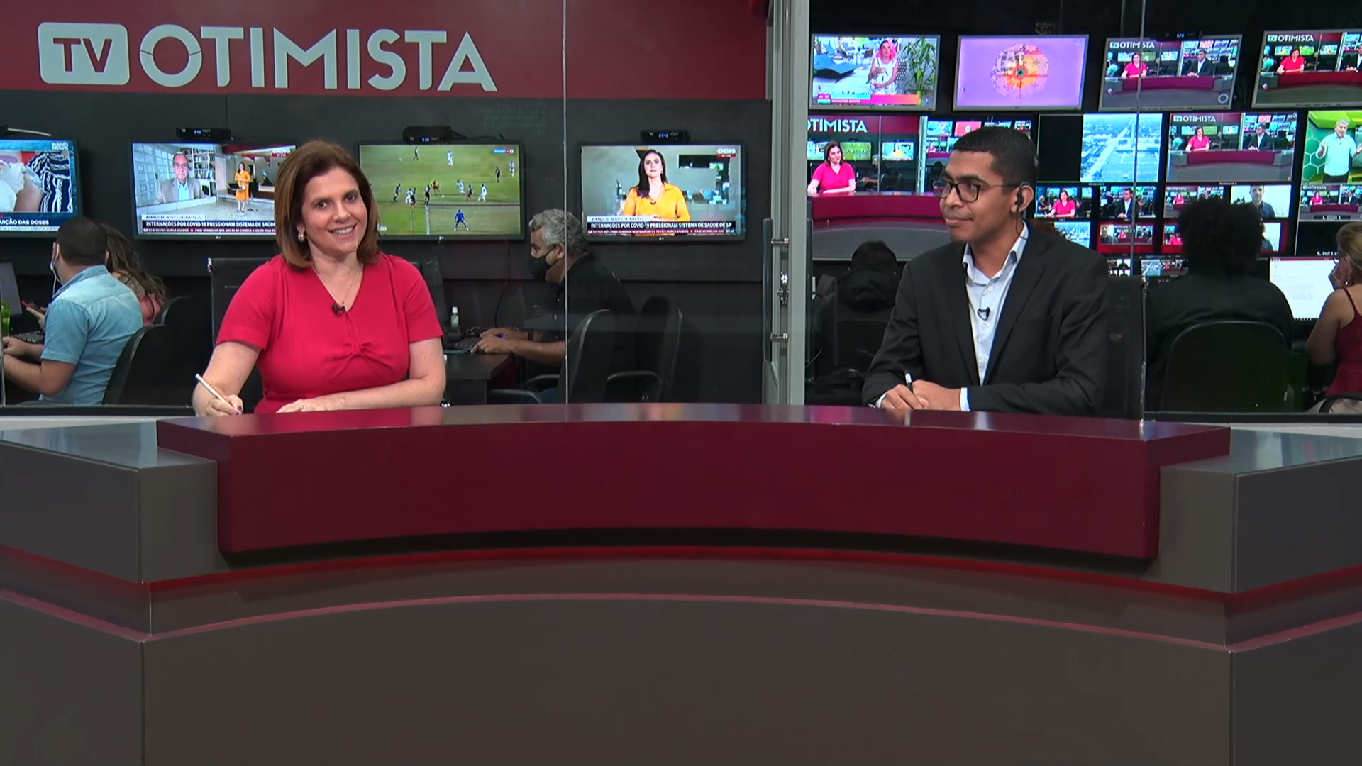 Panorama Manhã – 25/01/2021