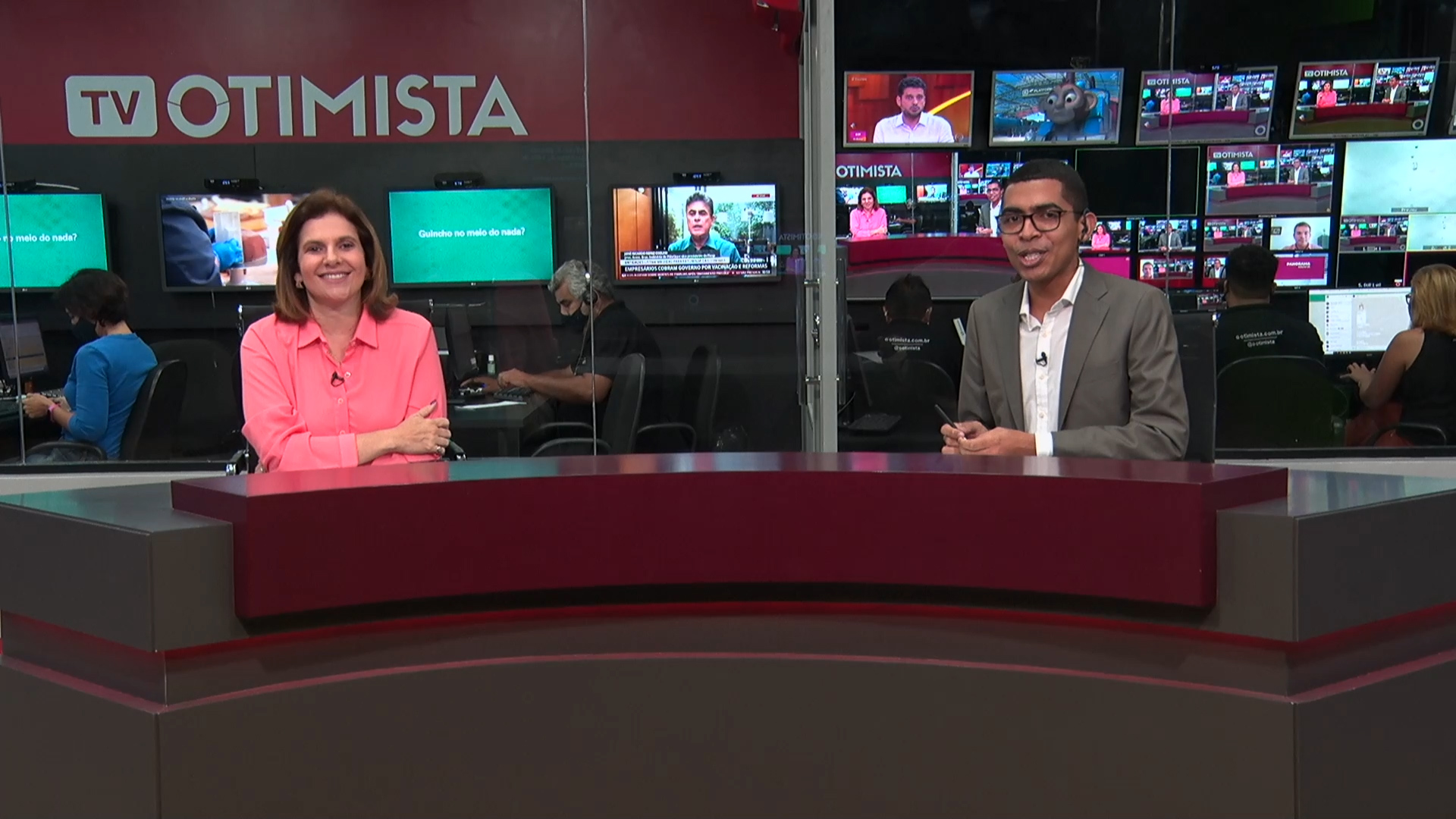 Panorama Manhã – 22/01/2021
