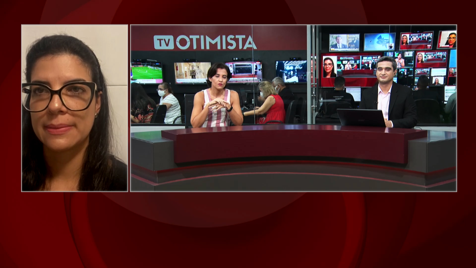 Karina Frota, Gerente do CIN, fala sobre o programa de qualificação de exportação no Ceará