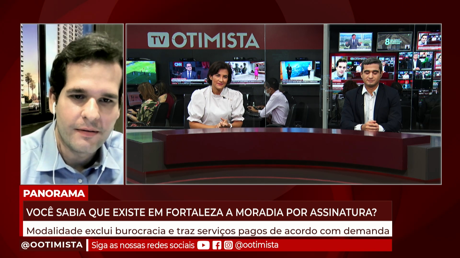 João Ximenes, Dir incorporações da diagonal, explica nova modalidade no mercado imobiliário