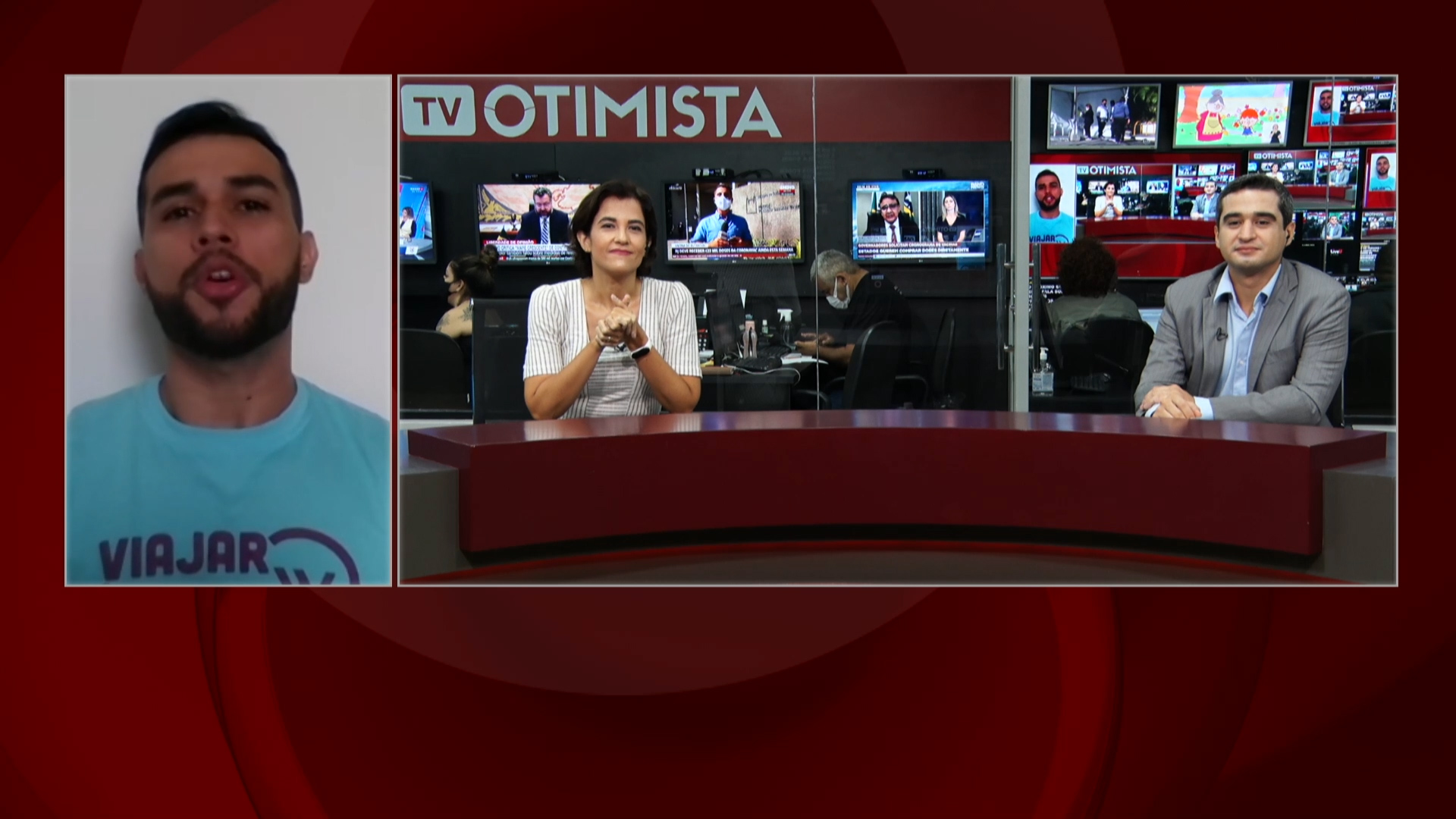 Renan Silva, Gestor de lazer, explica nova tendencia turismo familia para 2021 e 2022