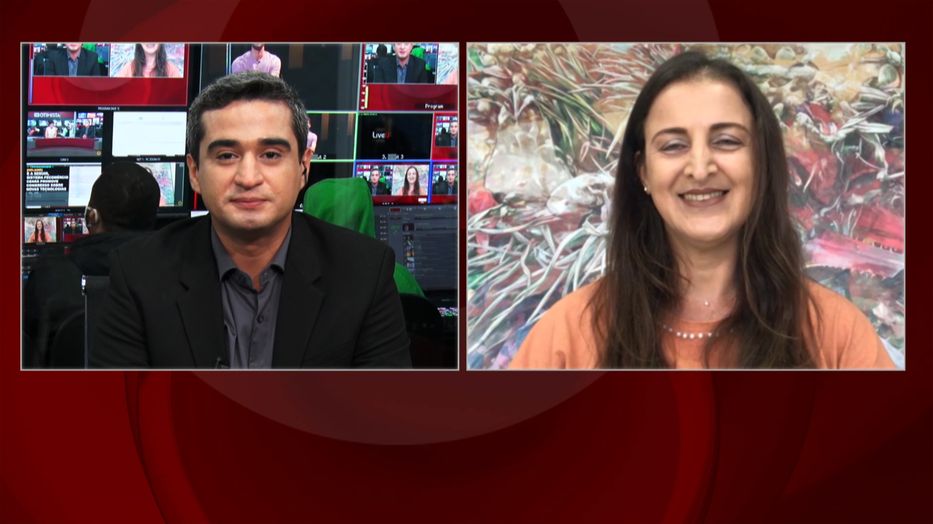 Alcilane Mota, Cons programa de educação do Sesc – CE, explica sobre inteligência emocional