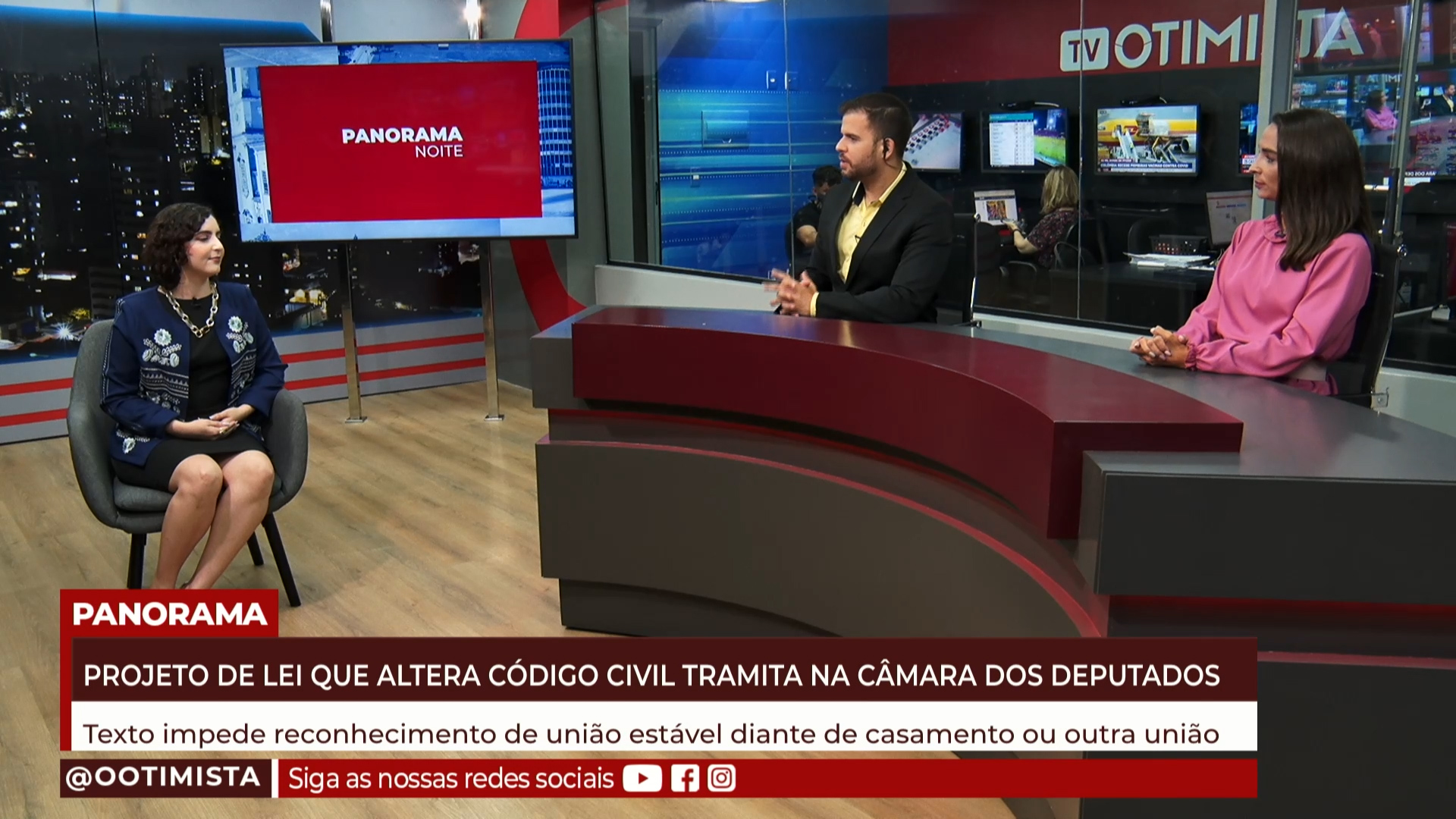 Amanda Gomes, Advogada, comenta projeto de lei que impede reconhecimento de união estável