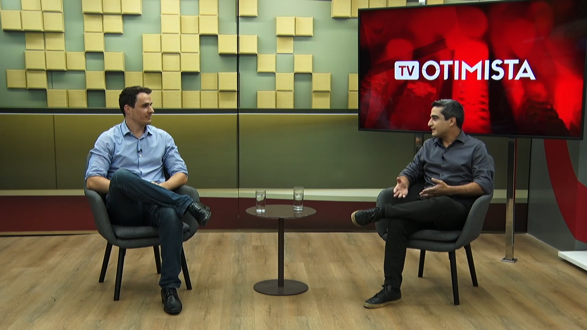 André Lorenzoni, Gestor comercial MRV Engenharia, Explica novo empreendimento lançado pela empresa