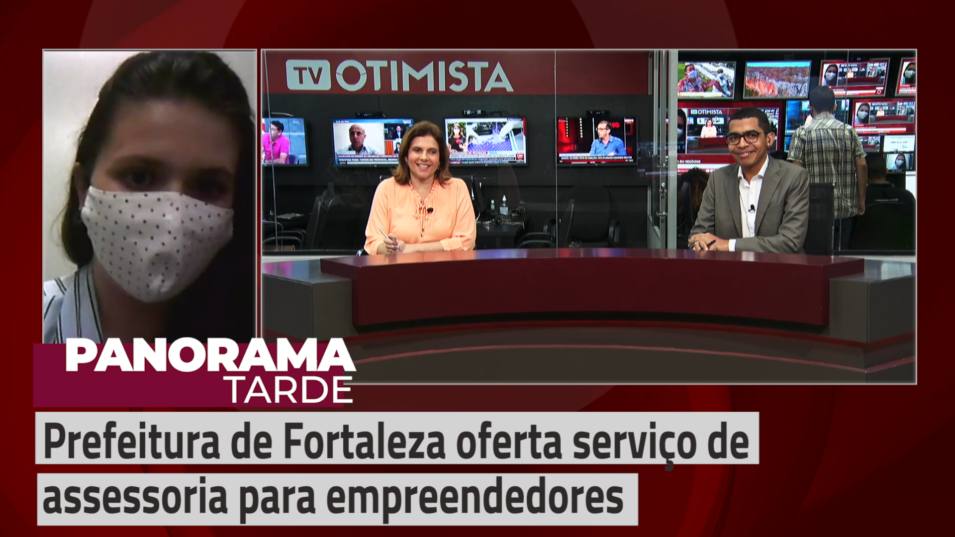 Prefeitura de Fortaleza oferta serviço de assessoria para empreendedores