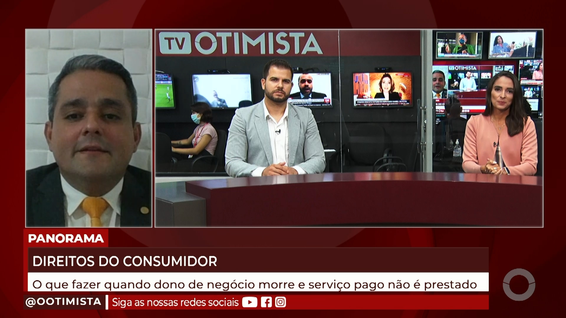 Savio de Sá, Advogado, explica o que fazer quando dono de negocio morre e serviço pago não e prestado