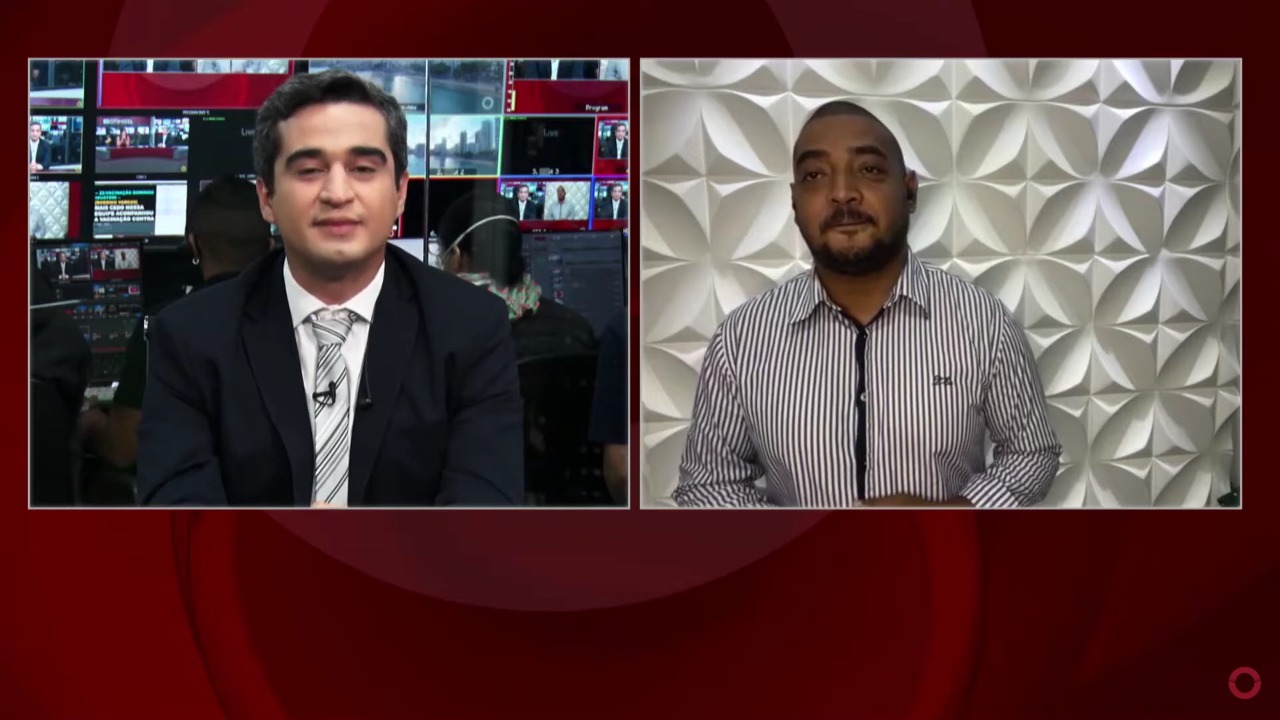 Wandemberg Almeida fala sobre a influência da vacinação para retomada da economia