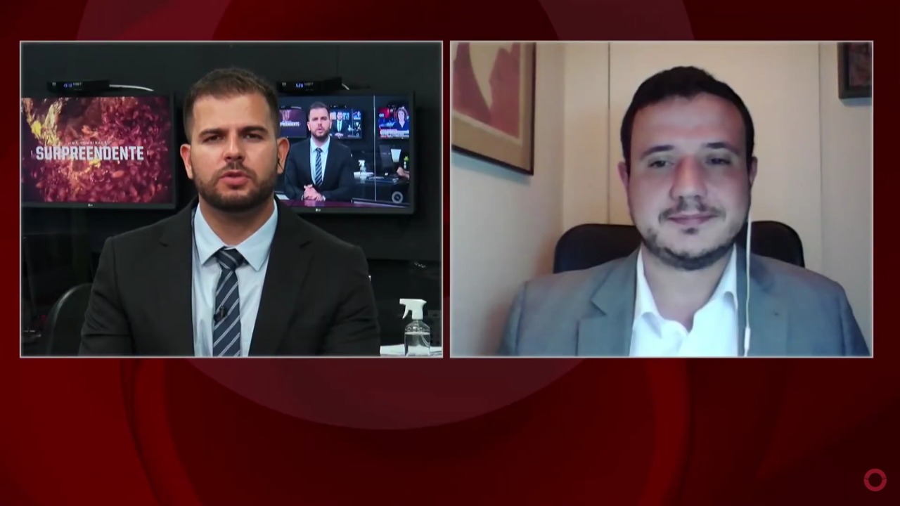 João Neto, diretamente de Brasília, fala sobre projeto de lei que cobraria ICMS das refinarias