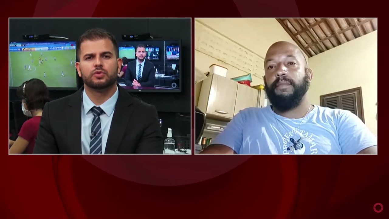 Júnior Costa, Biólogo, fala da aprovação de 77% da população em proteger o meio ambiente