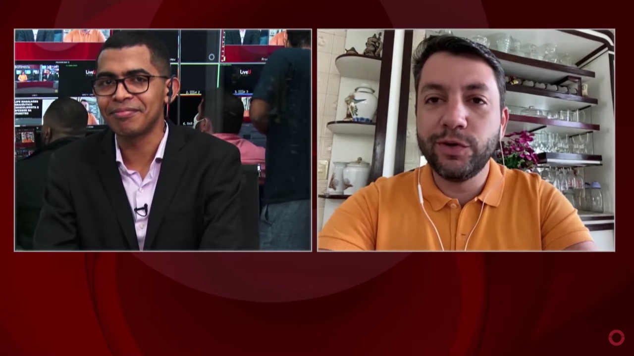 Felipe Magalhães, Professor e Microbioologista, tira as dúvidas sobre as vacinas usadas no CE