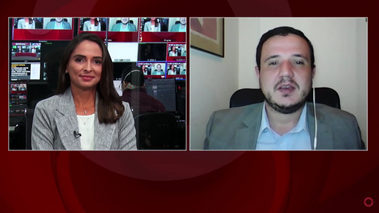 João Netto discorre sobre questões política nacionais