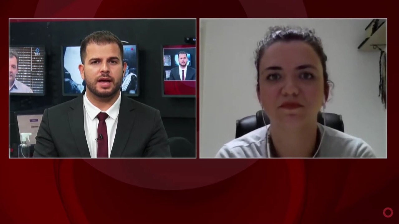 Gabriela Freitas comenta sobre a relevância de equilibrar as emoções