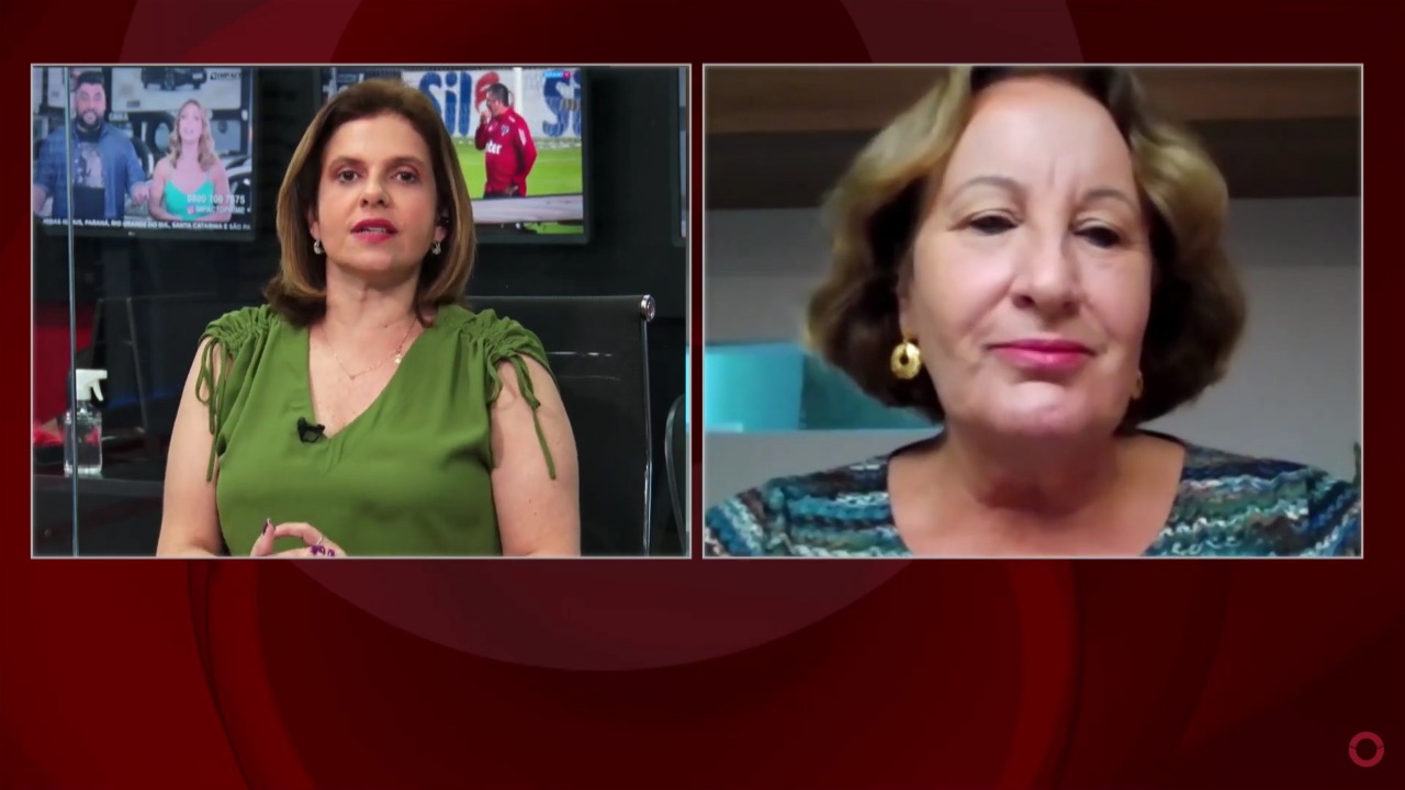 Anette Castro, empresária e CEO da Mallory explica sobre o movimento Unidos pela Vacina