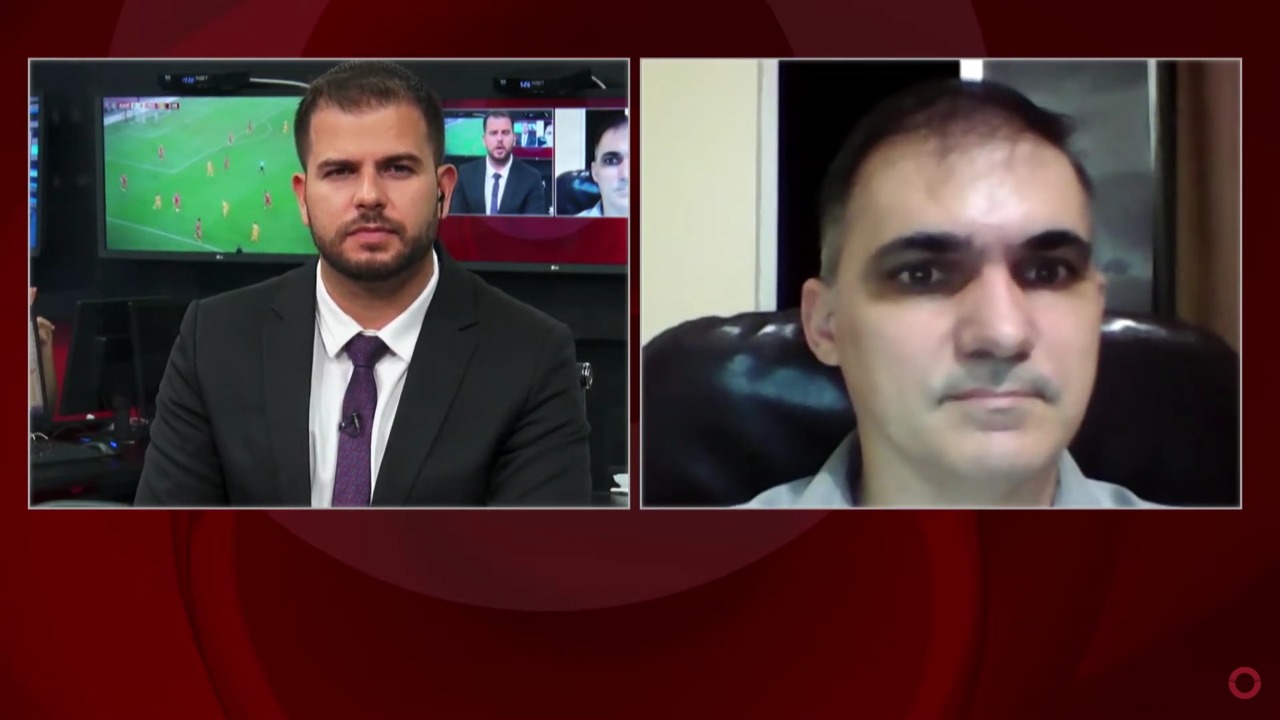 Grijalba Marques, Ger do IDT/SINE Pecém, comenta sobre o sistema nacional de emprego