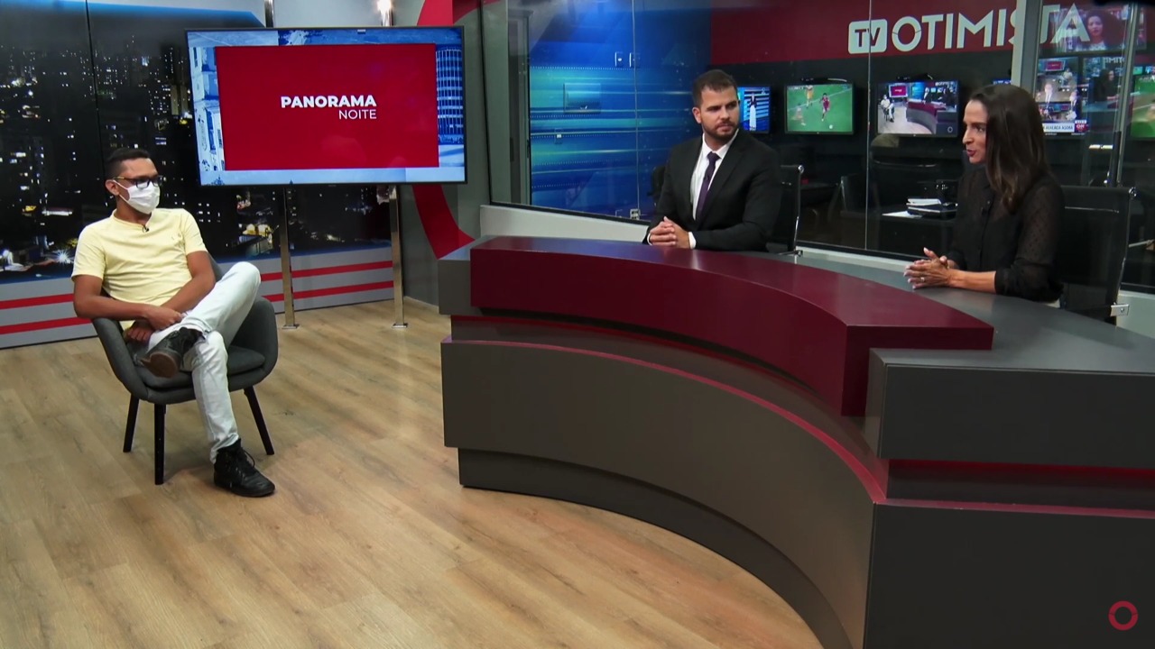 Willian Axel, ator, fala sobre o preconceito abordado em filmes cearenses