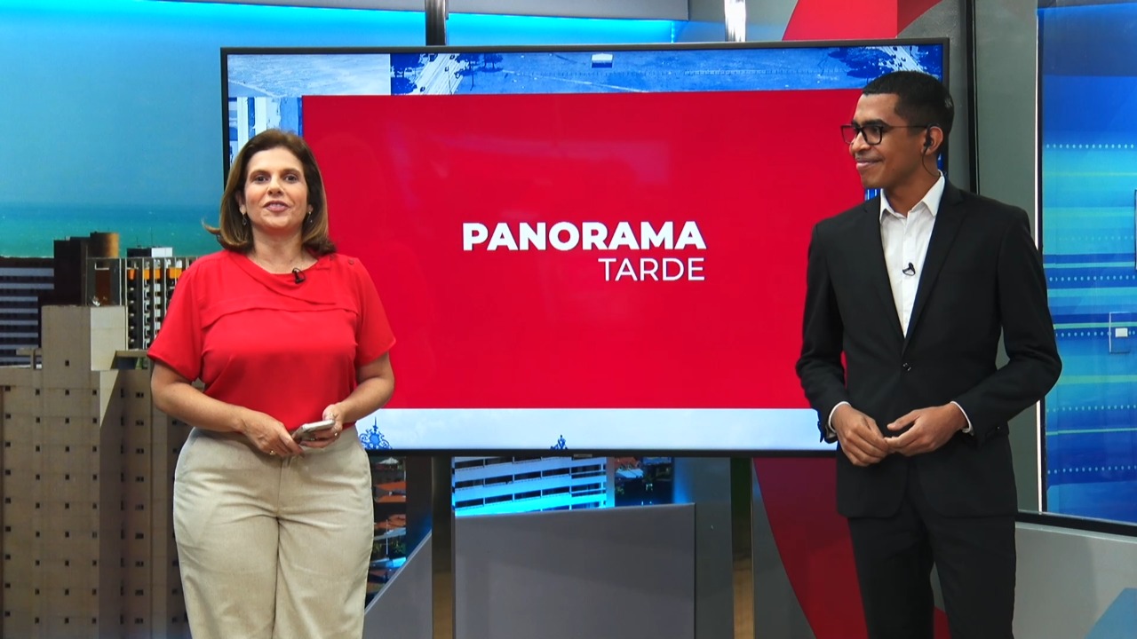 Panorama Tarde bloco 04 – 15/02/2021