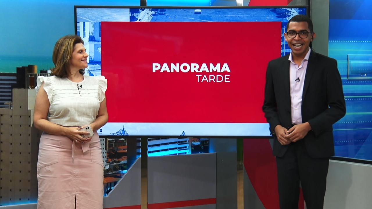 Panorama Tarde bloco 04 – 16/02/2021