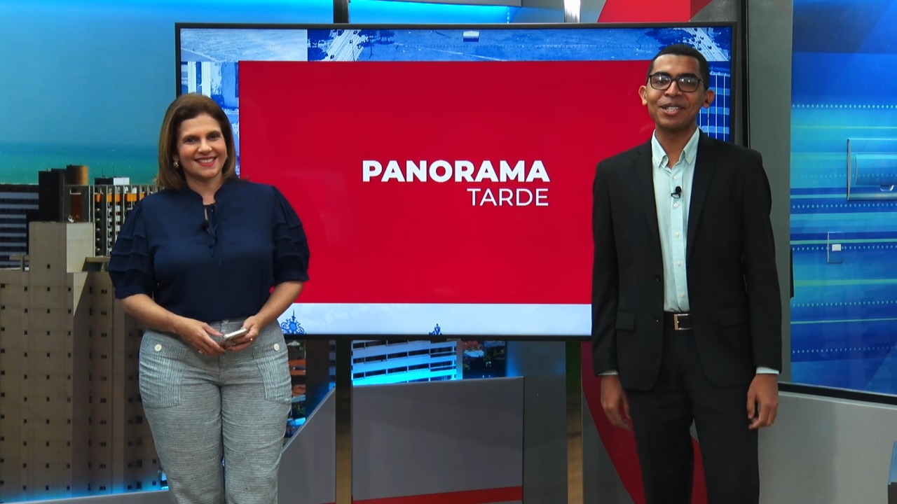 Panorama tarde, bloco 04 – 17/02/2021