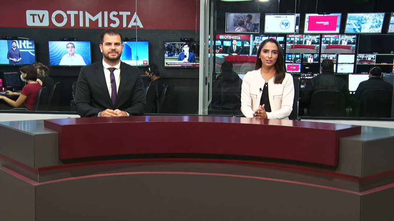 Panorama noite, bloco 08 – 17/02/2021