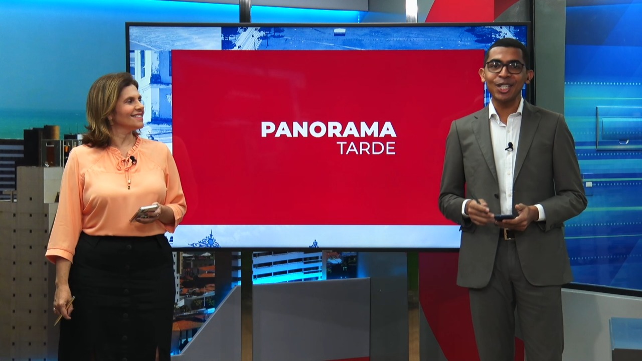 Panorama tarde, bloco 04 – 18/02/2021