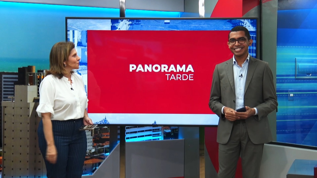 Panorama tarde, bloco 04 – 19/02/2021