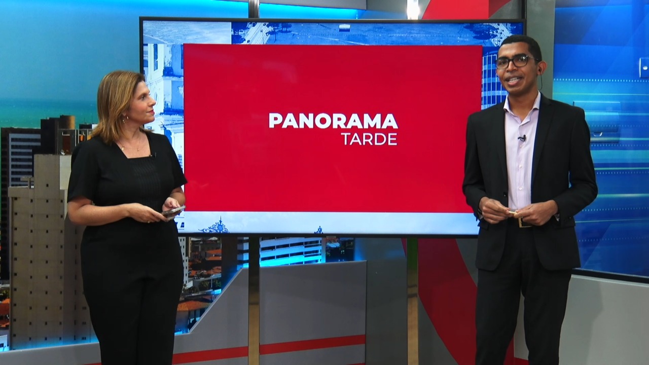 Panorama tarde, bloco 04 – 22/02/2021