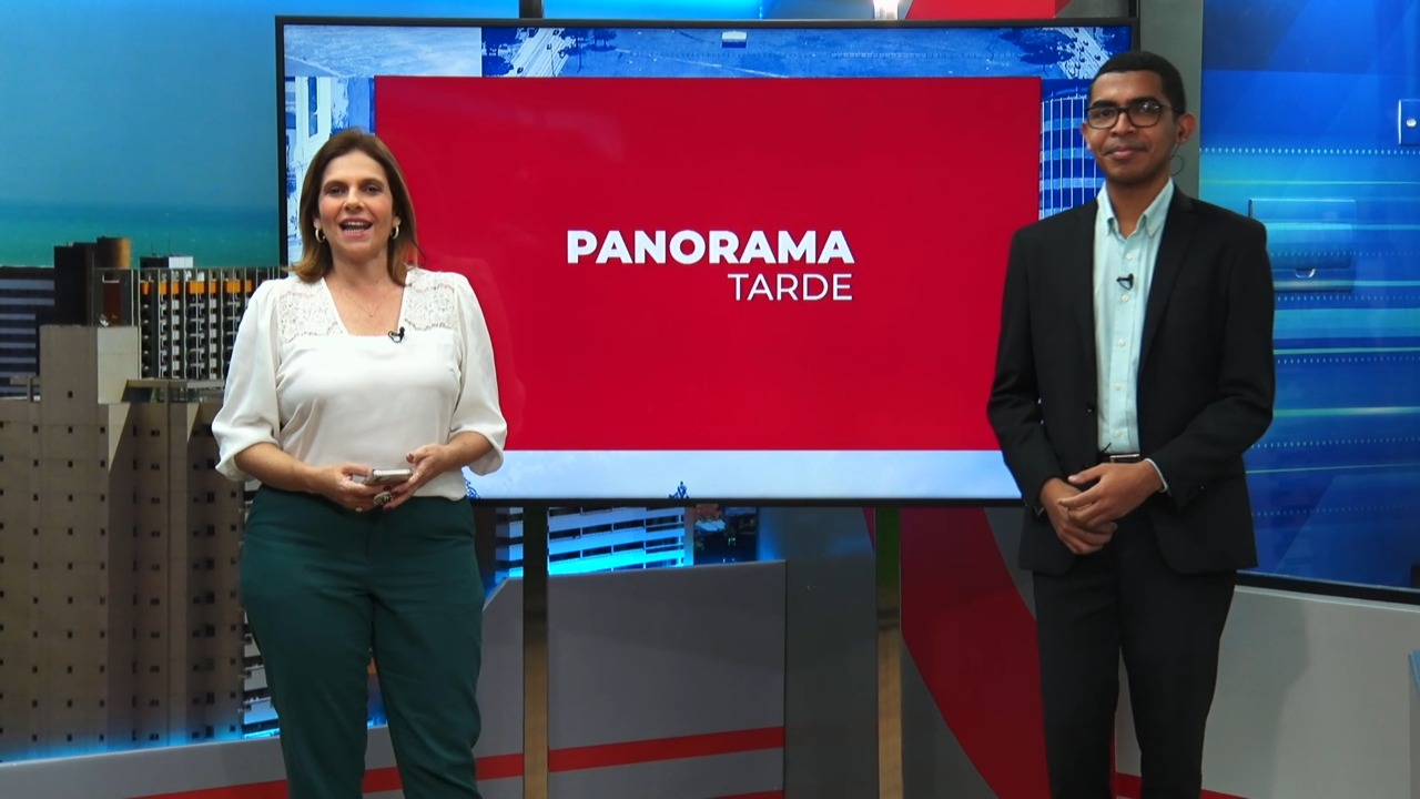 Panorama Tarde, bloco 04 – 24/02/2021