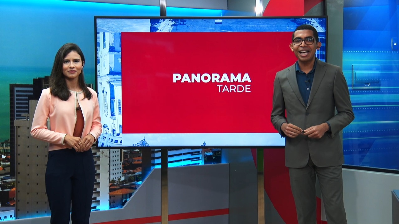 Panorama tarde, bloco 04 – 26/02/2021