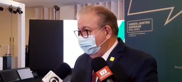 Ricardo Cavalcante, presidente da (Fiec), toma posse como presidente da Associação Nordeste Forte