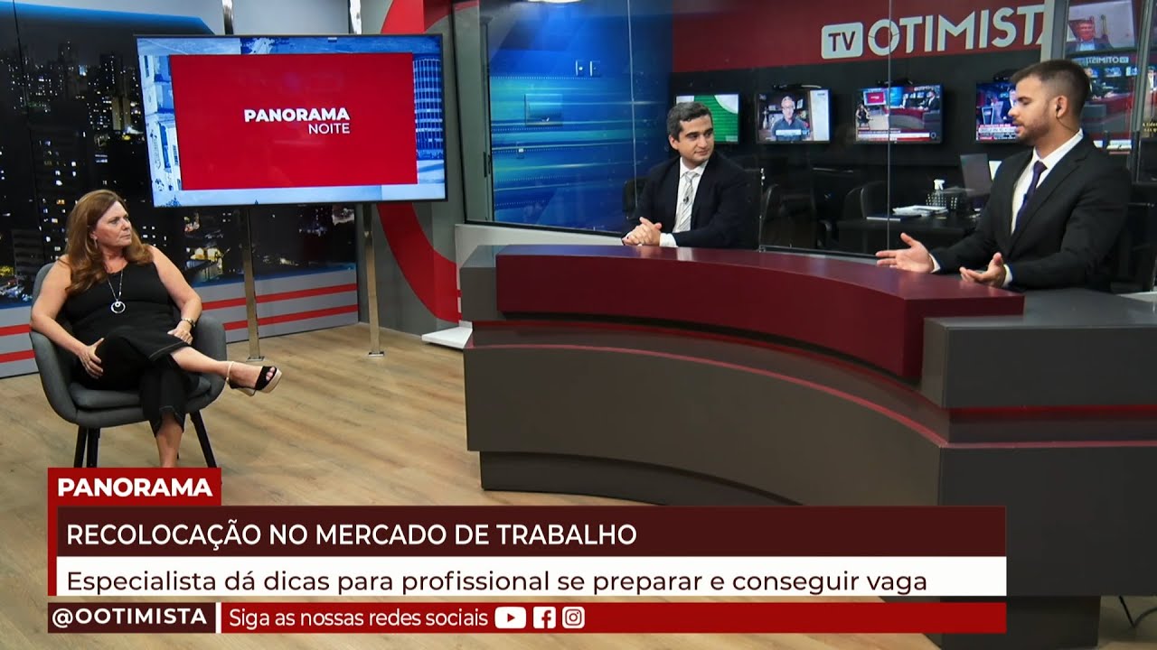 Valéria Mota, Ger. Executiva de seleção da MRH, dá dicas de como se recolocar no mercado de trabalho