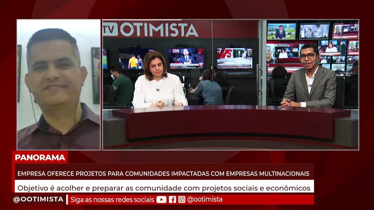 Wagner Gomes, diretor de negócios da ADEL, fala da vinda empresas de energia eólica para o interior