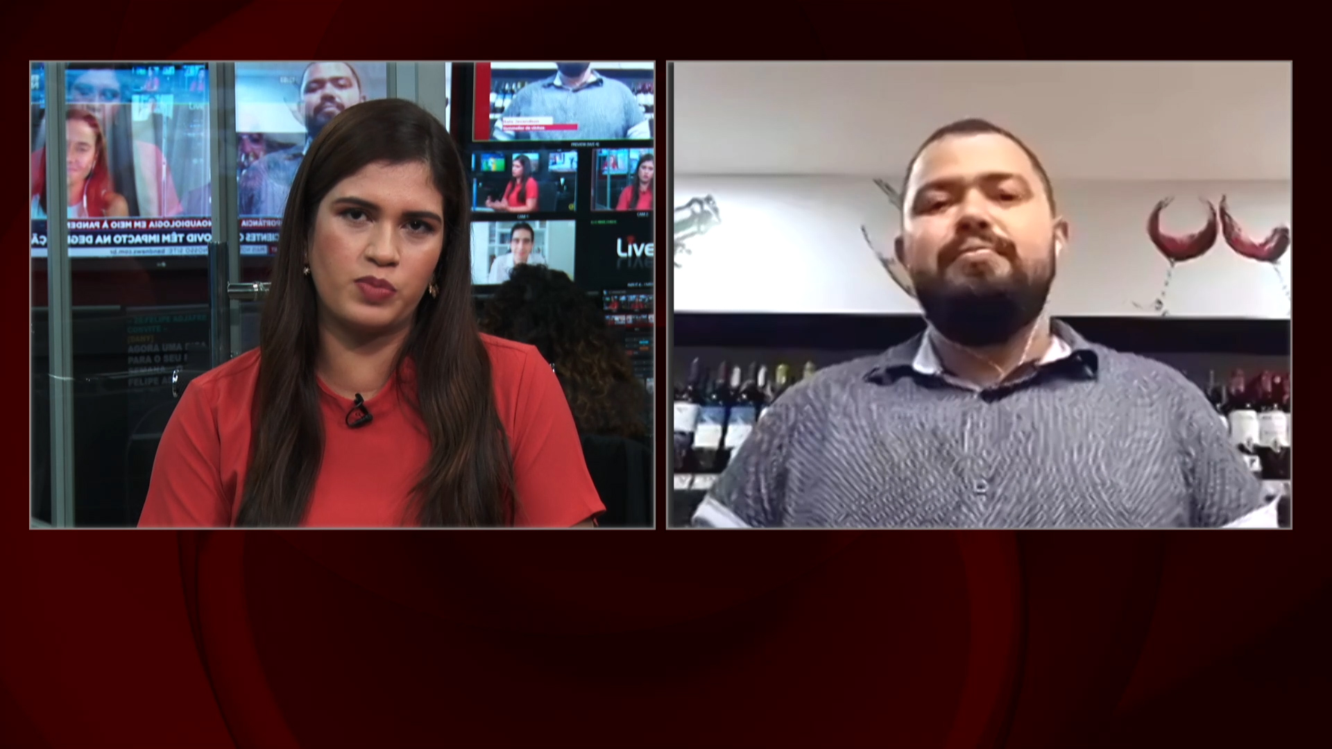 Italo, Jevandson, Sommelier de vinho, Brasil se torna principal importador de vinho chileno do mundo