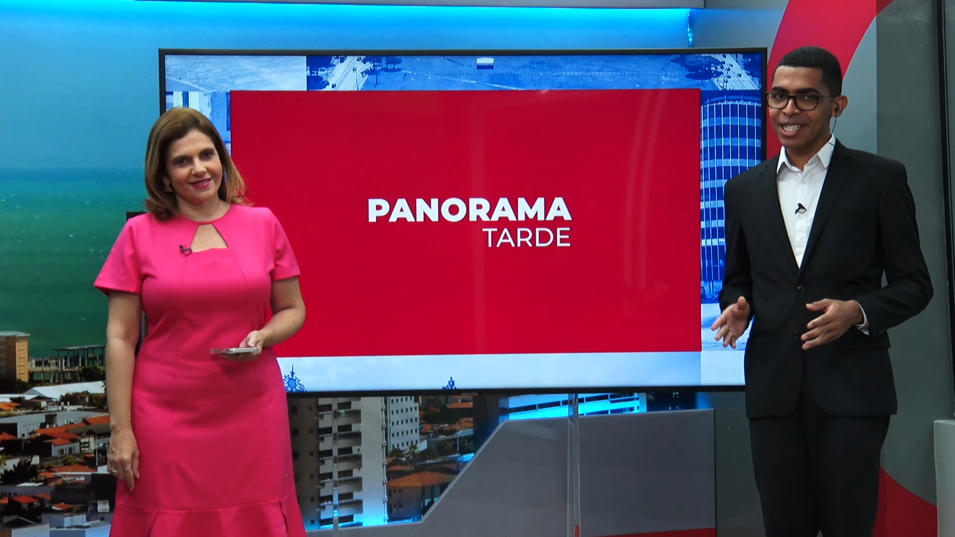 Panorama tarde, bloco 01 – 30/03/2021
