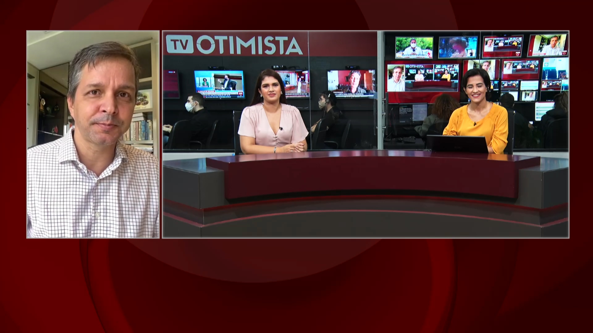 Rômulo Alexandre, vice Pres da FCCE, explica destaque do Ceará no serviço de importações na pandemia