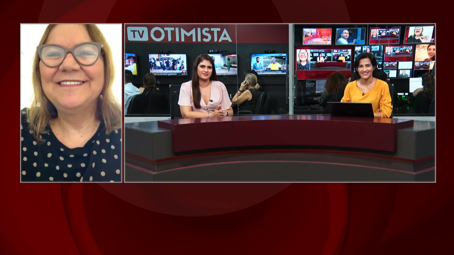 Selene Penaforte, superintendente da Escola de Gastronomia, comenta sobre cursos gratuitos