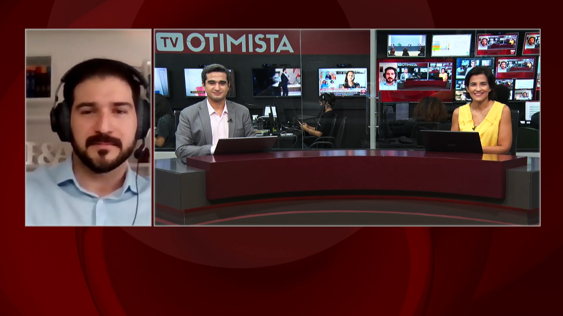 Albery Dias, Dir Serviços Farmacêuticos Pague Menos, empresa se torna pioneira em testes rápidos