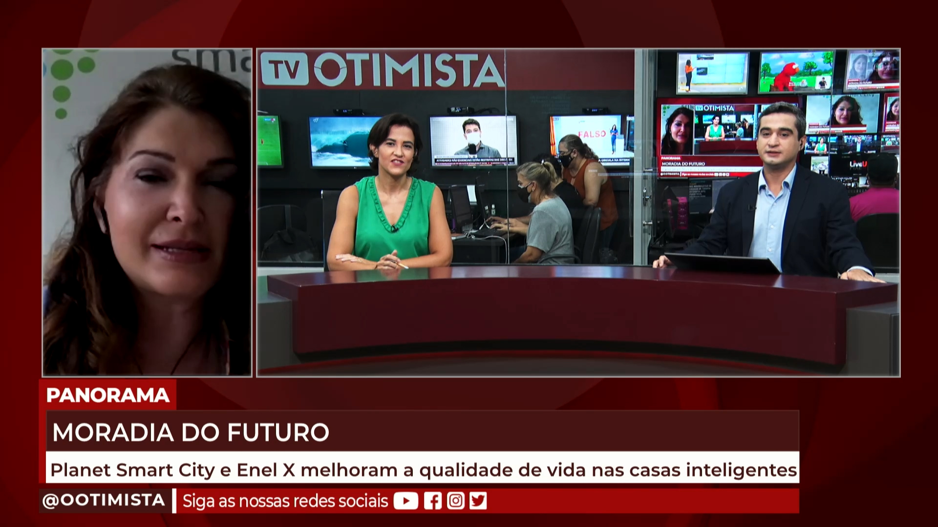 Susanna Marquioni, CEO da planet smart city no Brasil, explica sobre a parceria com a Enel x