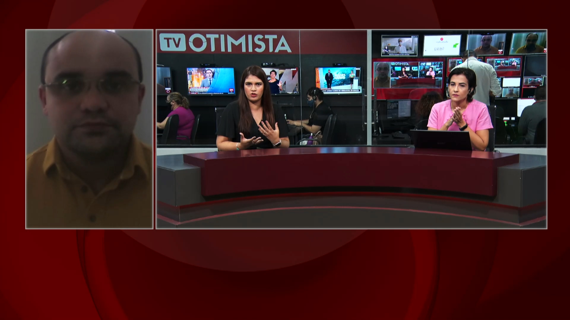 Rafael Dantas, ger do centro de simulação realística, treinamento de profissionais pra capacete elmo