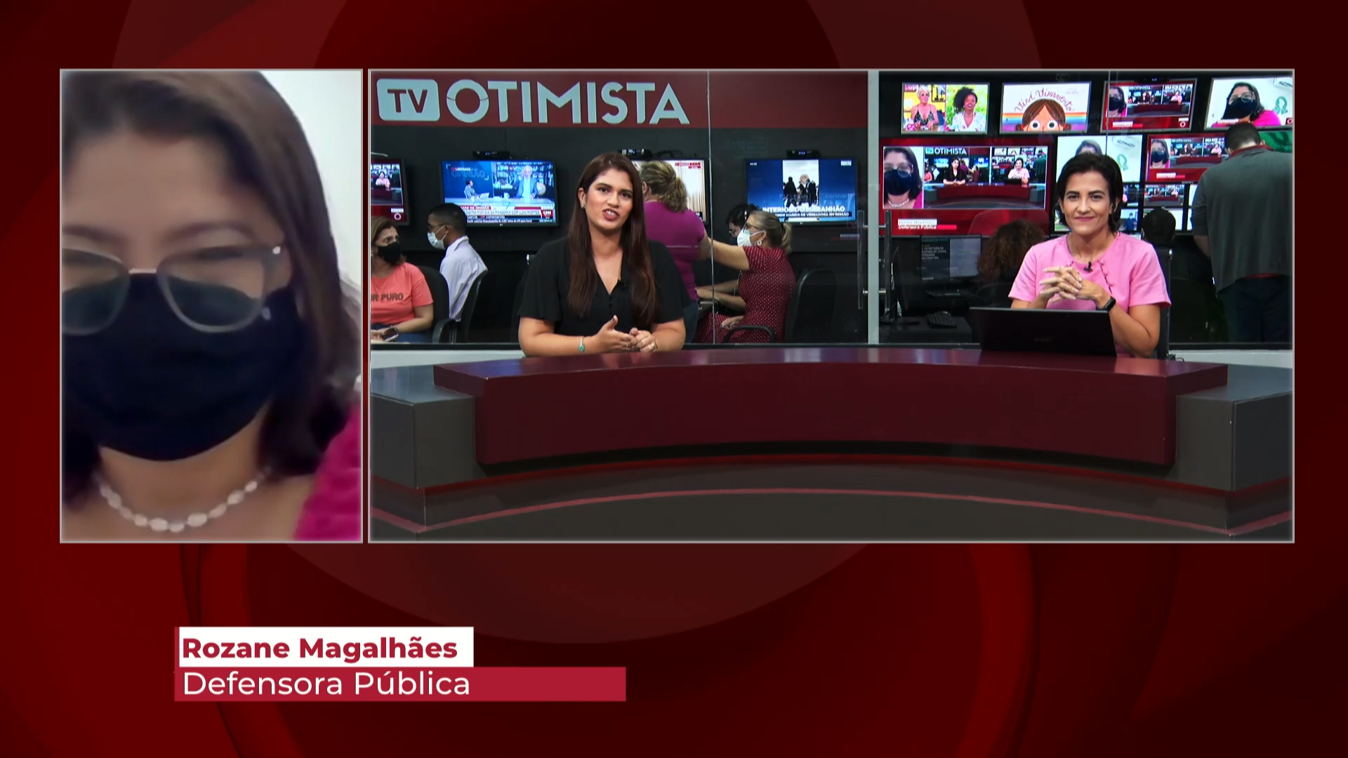 Rozane Magalhães, defensora pública, realizou mais de 3 mil  audiências extrajudiciais