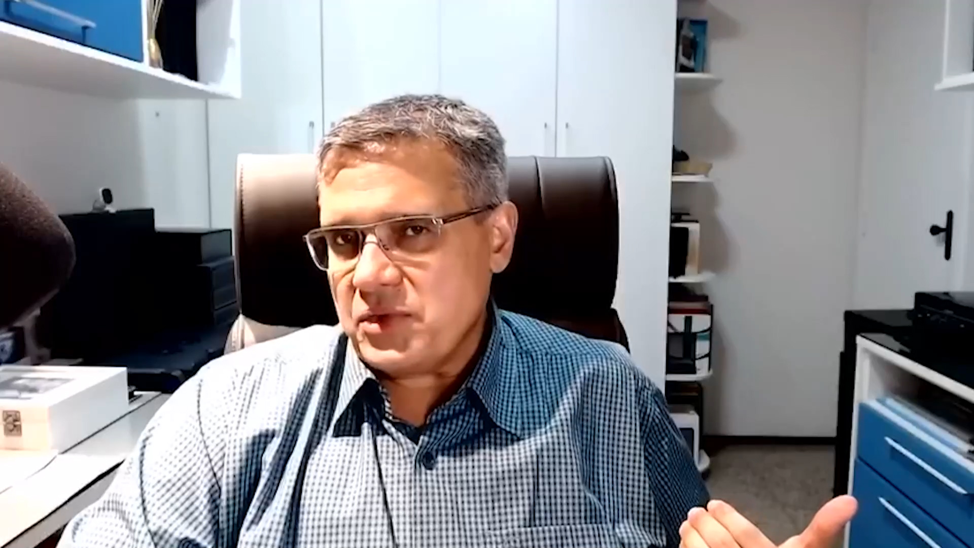 Dr. Keny Colares, Médico Infectologista, tira duvidas sobre a infecção do CORONA VIRUS