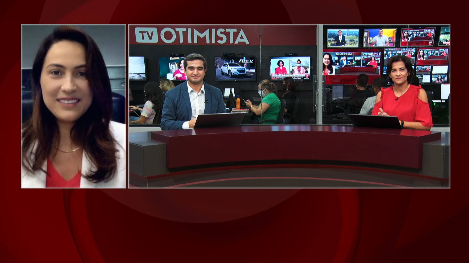 Érika Amorim, Deputada estadual (PSD-CE) , explica projeto que comemora o dia da fake news