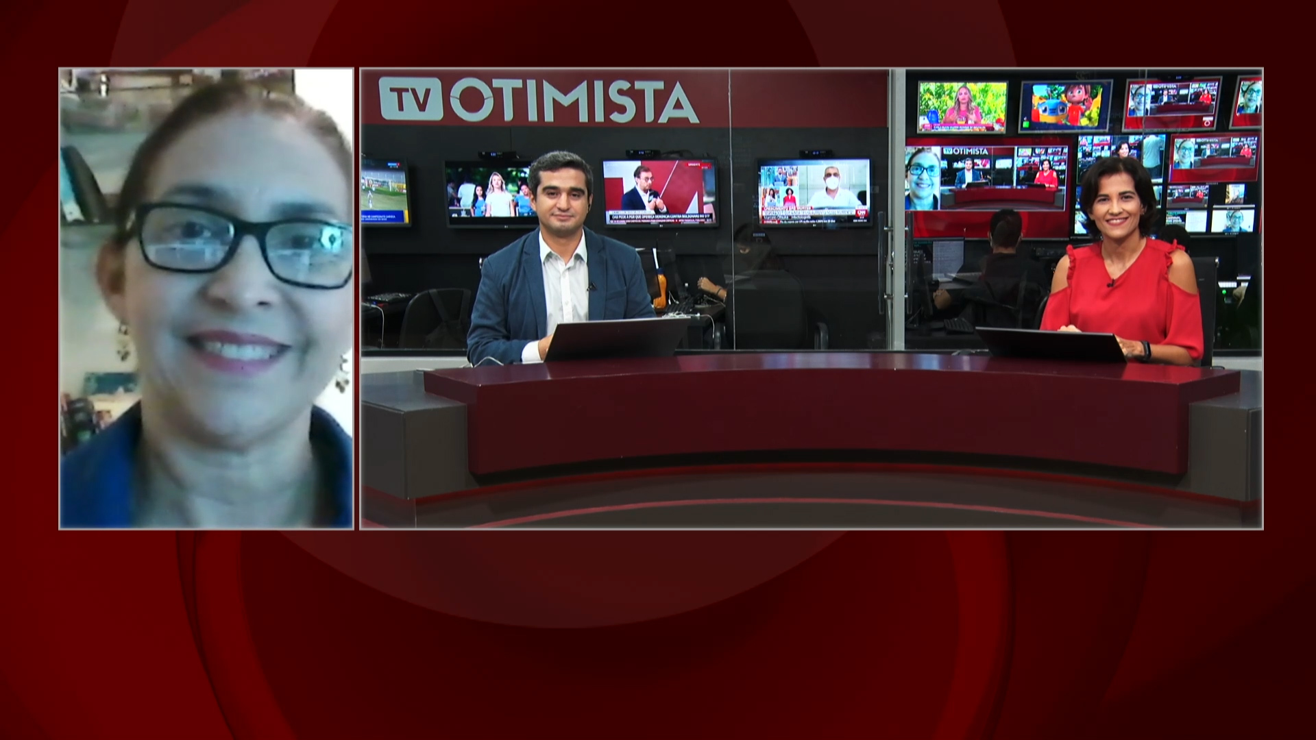 Meirejane Anastácio, coord curso psicologia Faculdade CDL, explica projeto de prevenção saúde mental