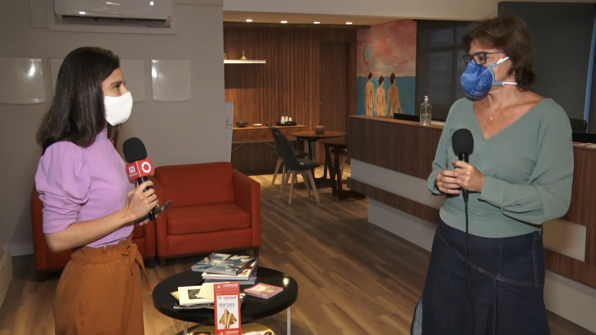 Liduina Rocha, Médica obstetra, fala sobre as lotações nos hospitais públicos e privados