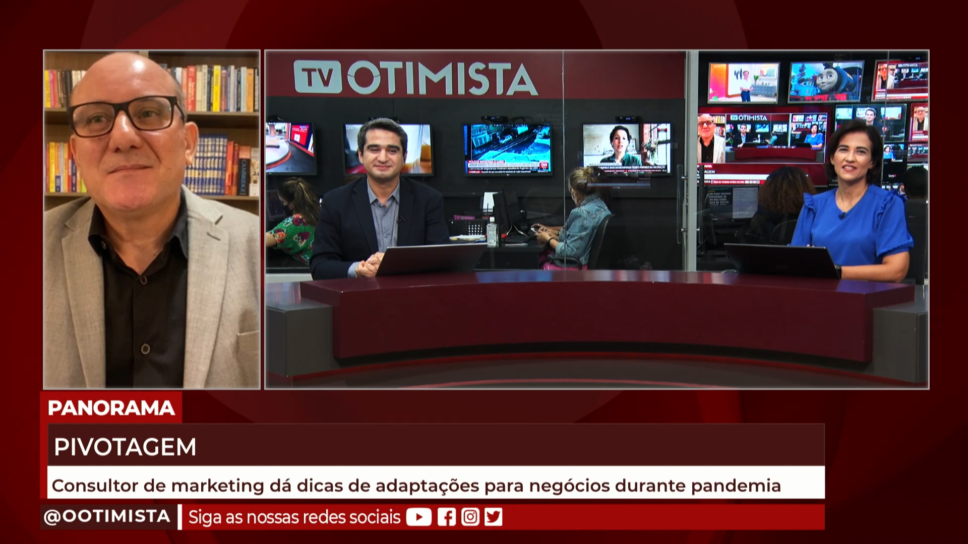 Charles França, Consultor de Marketing e Gestão, da dicas de adaptações pra negócios na pandemia