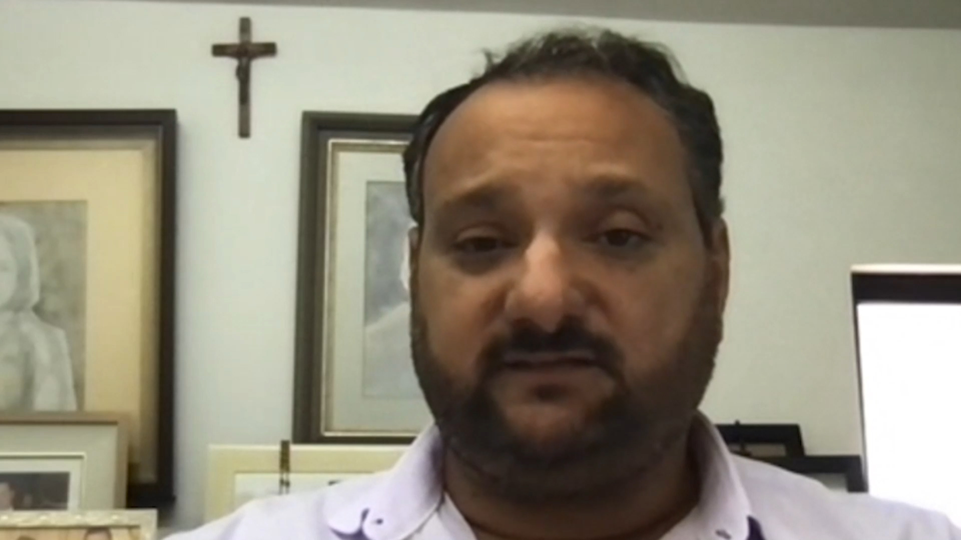 Patriolino Dias, Pres do SINDUSCON-CE, explica protocolos na construção civil no canteiros de obras