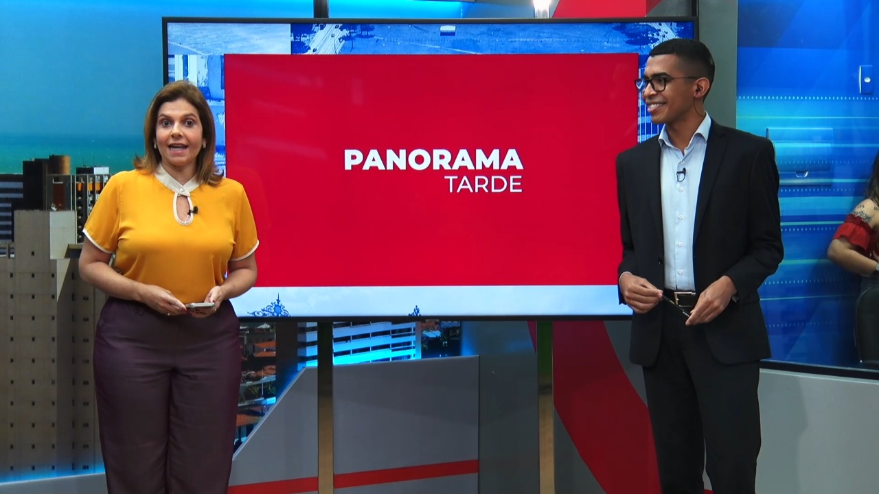 Panorama tarde, bloco 04 – 01/03/2021